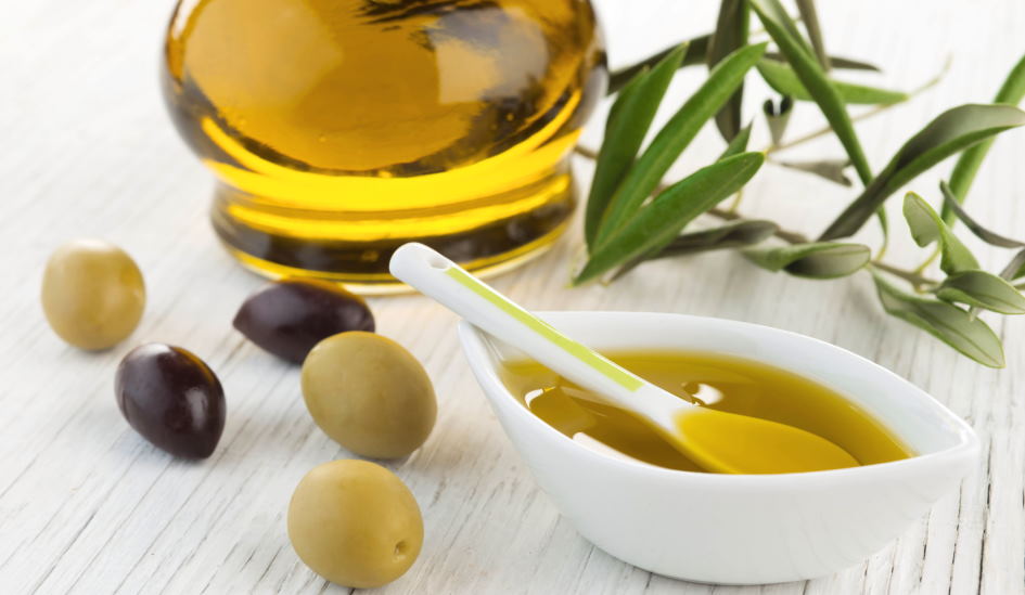 hair olive oil