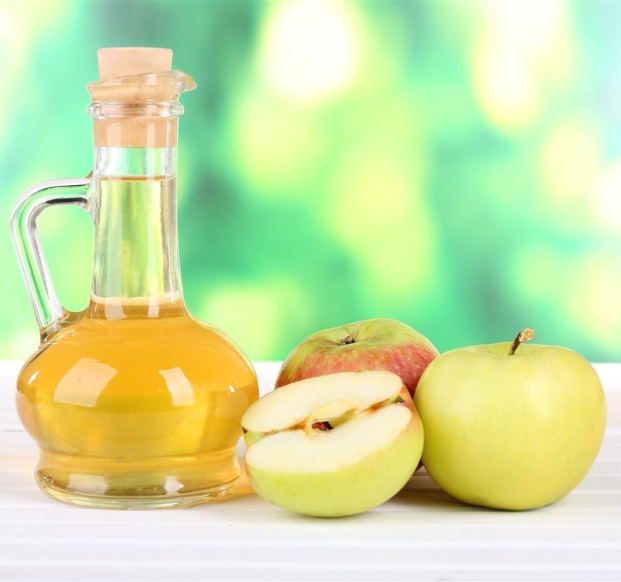 apple cider vinegar