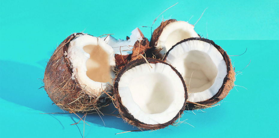 coconut oil